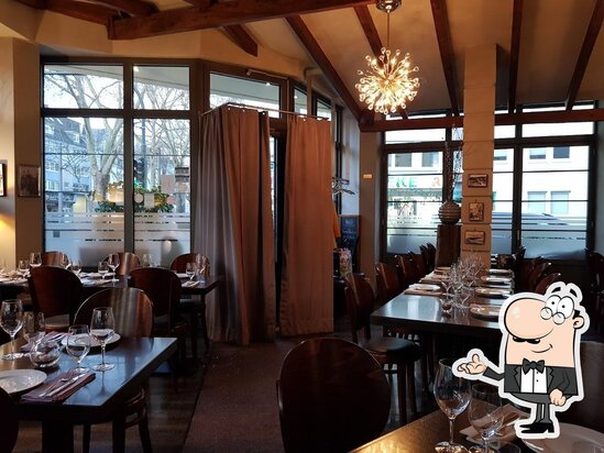 Sophias Restaurant, Köln, Luxemburger Str. 289 - Restaurantspeisekarten