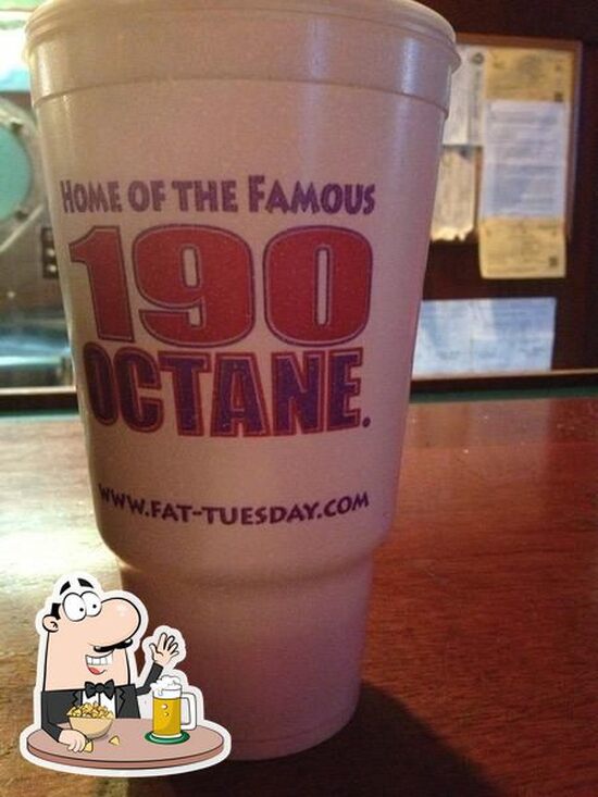 New Orleans Original Daiquiri in LaPlace Restaurant reviews