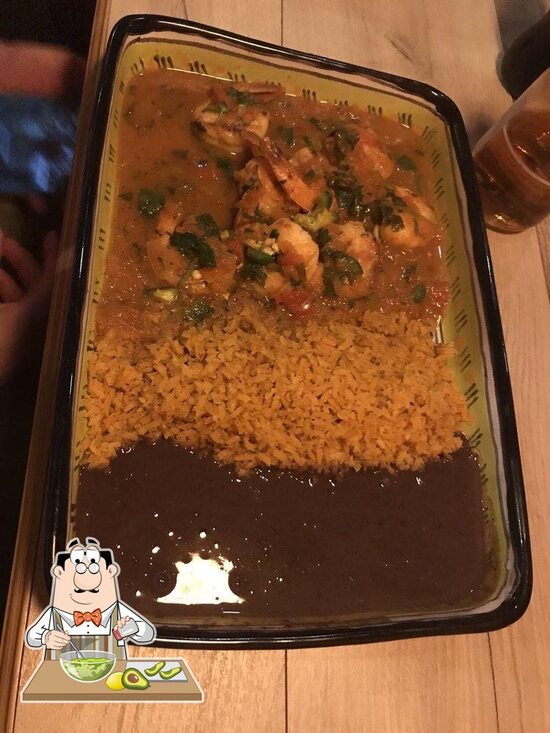 Mexico Bar & Grill in Paterson Restaurant menu and reviews