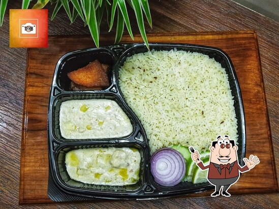 Menu at Kitchen@, Guwahati