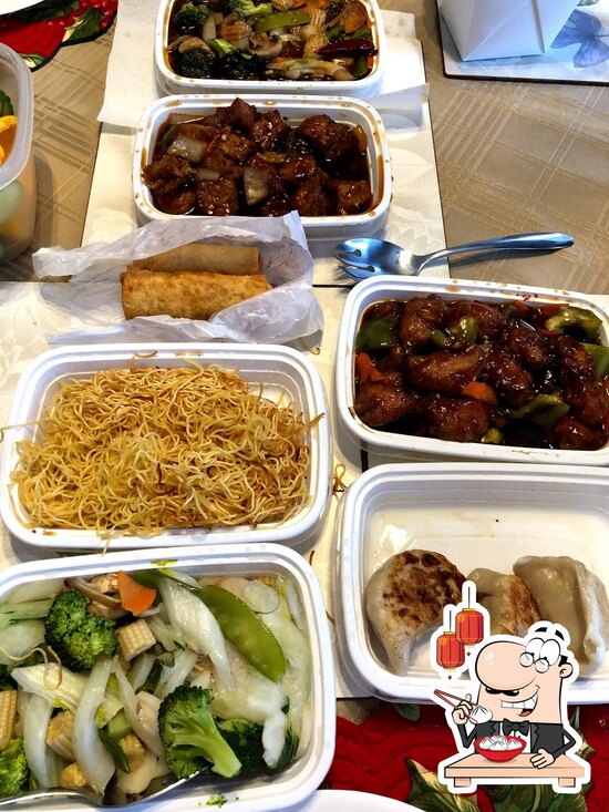 Silver Lake Chinese Restaurant in Bartlett Restaurant menu and reviews