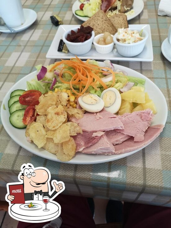 Thyme Out Cafe in Weymouth Restaurant menu and reviews
