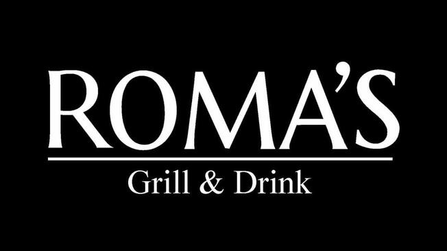 Carta del restaurante ROMA'S Grill & Drink, Victor Larco Herrera