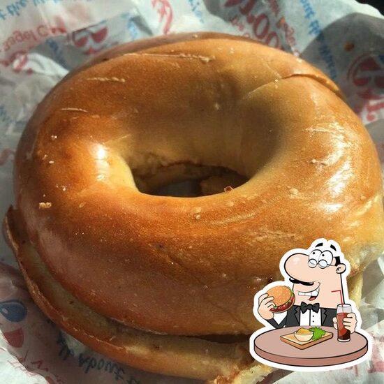 Brooklyn Water Bagel in West Palm Beach Restaurant menu and reviews