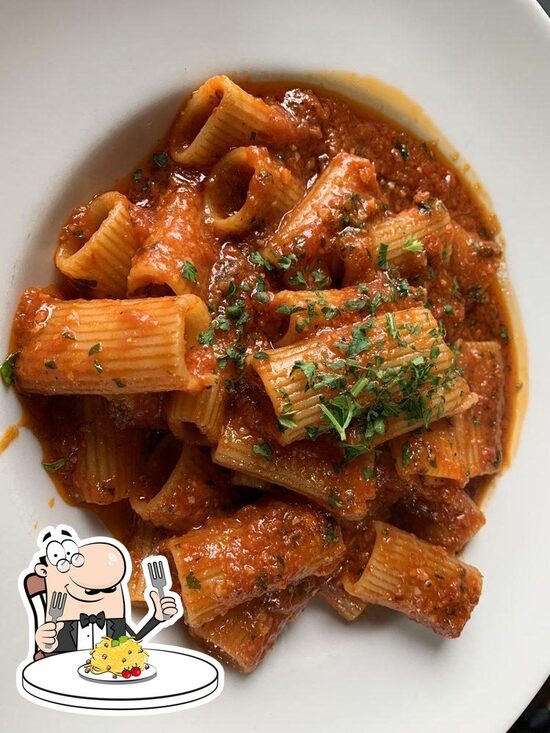 Pasta Beach Newport, 138 Bellevue Ave in Newport Restaurant menu and