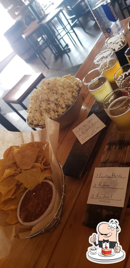 Devil's Club Brewing Company, Juneau Carta del restaurante y opiniones