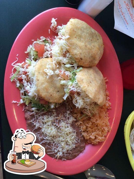 Delicious Mexican Eatery, 3314 Fort Blvd in El Paso Restaurant menu