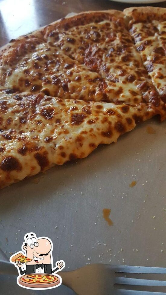 Gambino's Pizza, 7232 KS4 in Meriden Restaurant menu and reviews