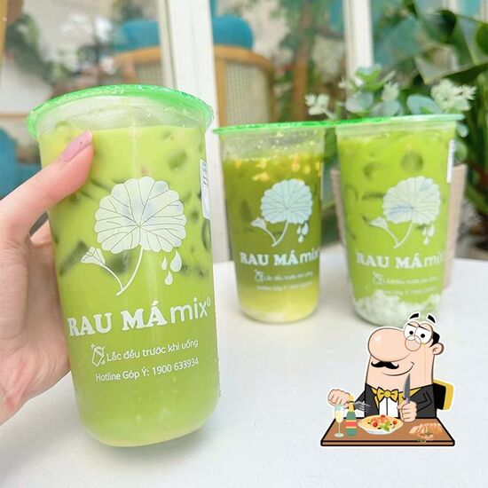 Rau Má Mix - Lê Văn Thọ, Ho Chi Minh City - Restaurant menu, prices and ...