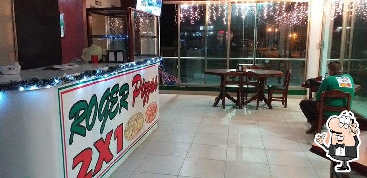 Roger Pizza Pizzeria Coatzacoalcos