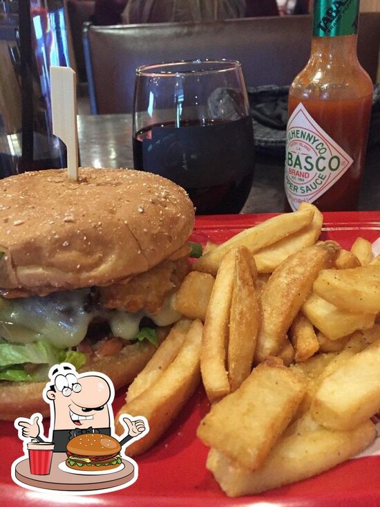 Red Robin Gourmet Burgers and Brews in Horseheads Restaurant menu and