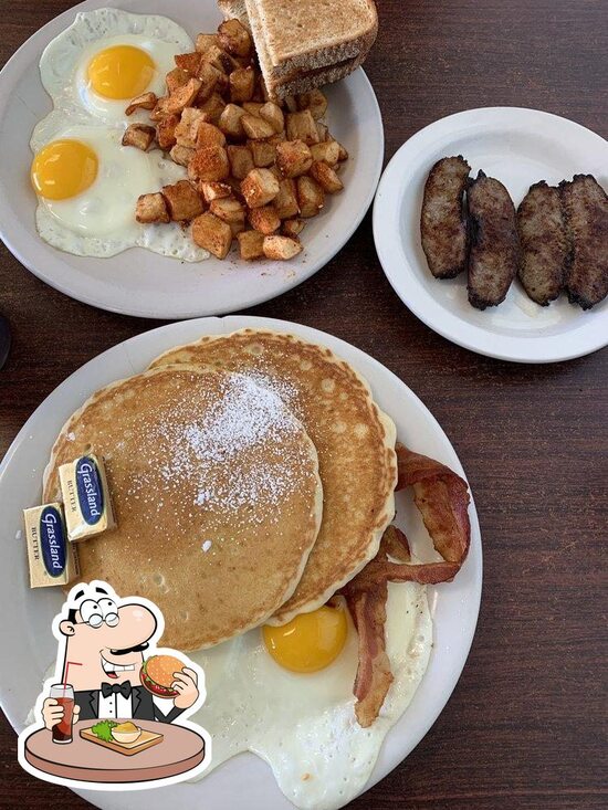 Key West Cafe in Wildwood Restaurant menu and reviews