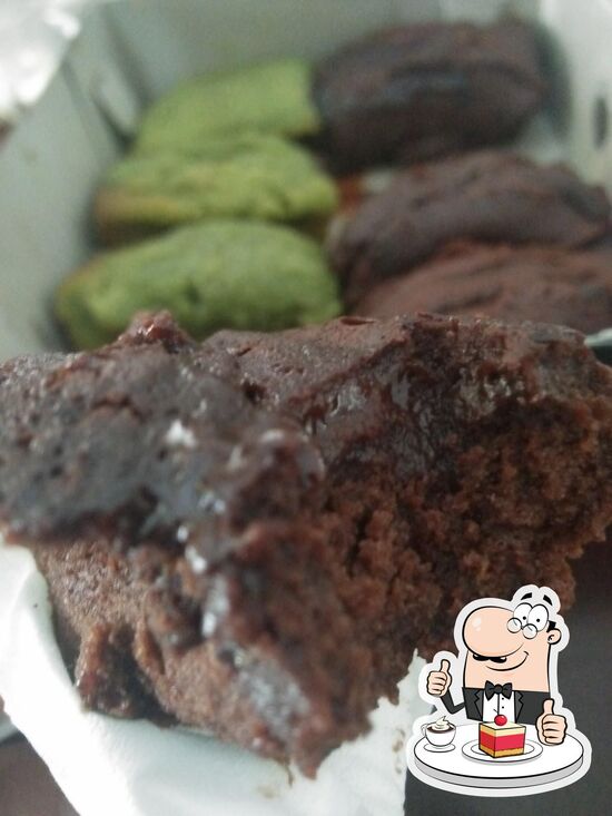 Carta de Kue Balok Parikesit Bandung, Bandung