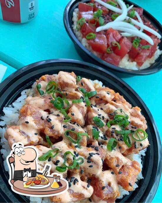 Ohana Island Kitchen in Denver Restaurant menu and reviews