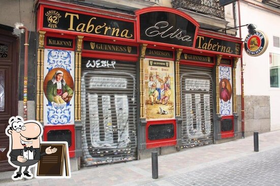 TABERNA DE LA ELISA, Madrid - Centro - Comentários de Restaurantes