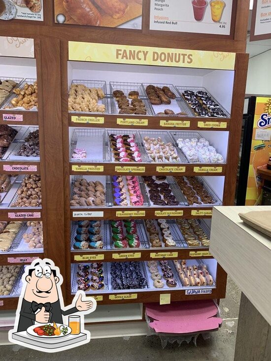 Sesame Donuts, 2401 NE Cornell Rd in Hillsboro Restaurant reviews
