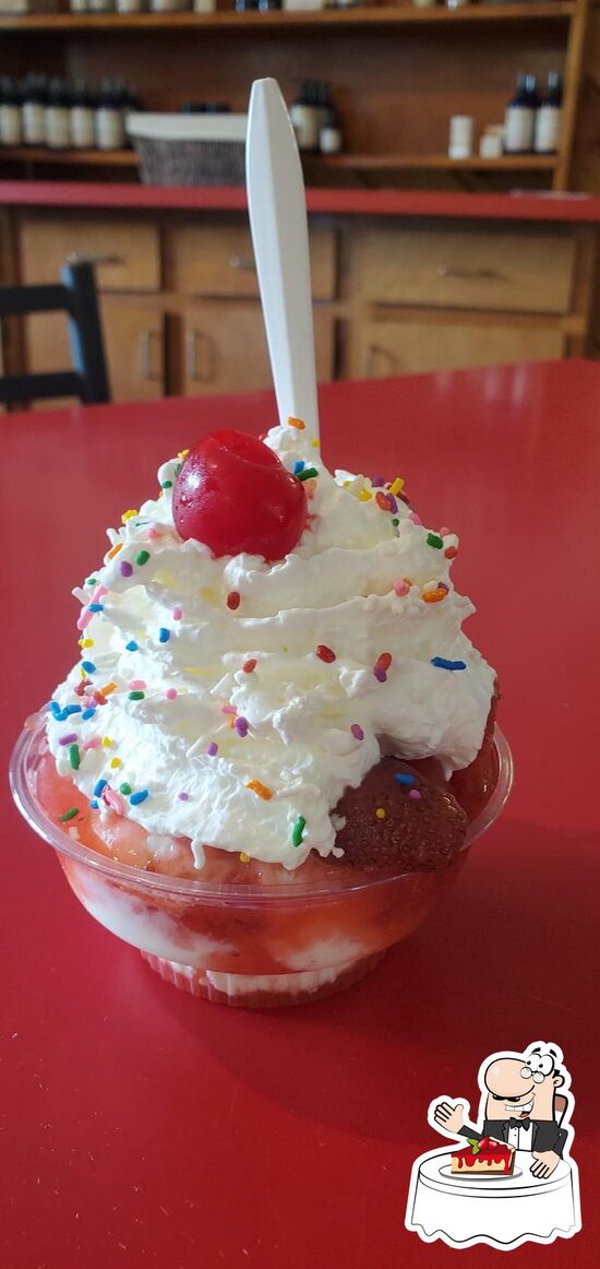 GranVal Scoop in Granville Restaurant menu and reviews