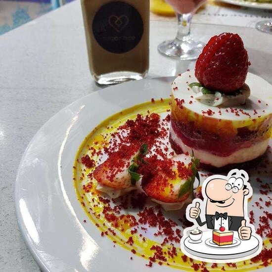 Sugar Bae desserts, Dubai Restaurant menu and reviews