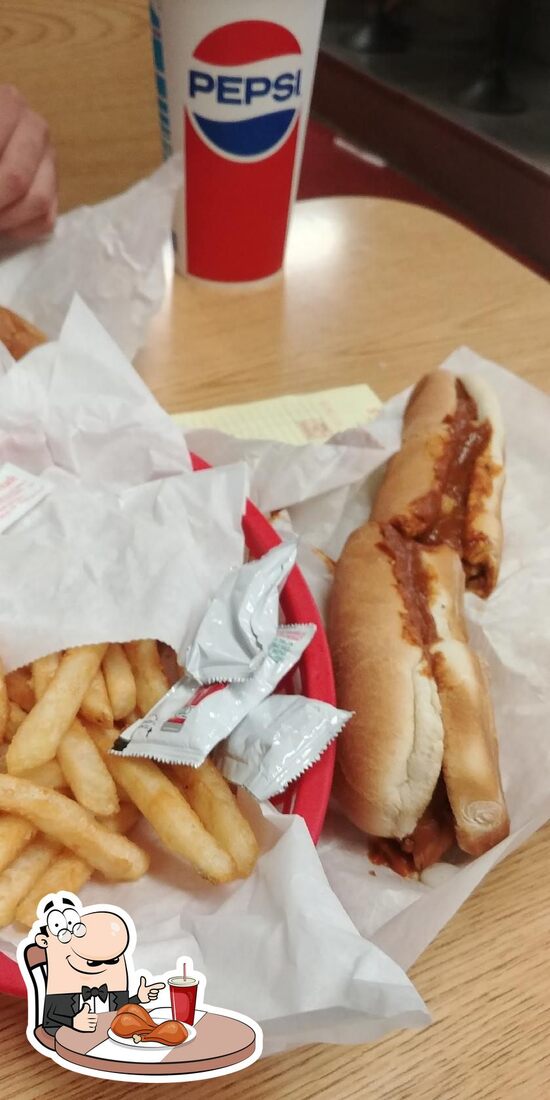 Dog House Drive In in Albuquerque Restaurant menu and reviews