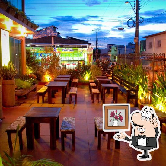 Restaurante Point do Açaí - Casarão, Belém, Blvd. Castilhos França ...