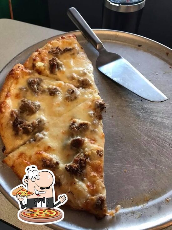 Antonio's Pizza, 164 S Hwy 17 in East Palatka Restaurant reviews
