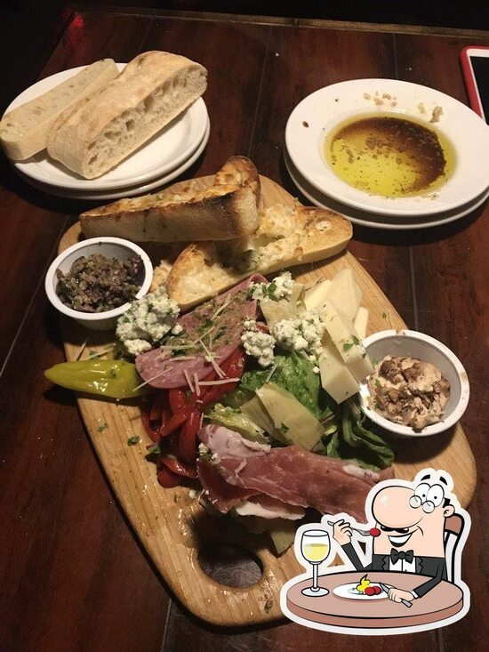 Restaurante Nic's Italian Steak & Crab House, Cottonwood Carta del