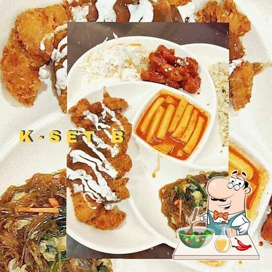K Kitchen restaurant, Central Jakarta, Senayan City Tower 2