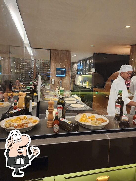 De'Vitto Pasta & Pizza, Brasília - Restaurant menu, prices and reviews
