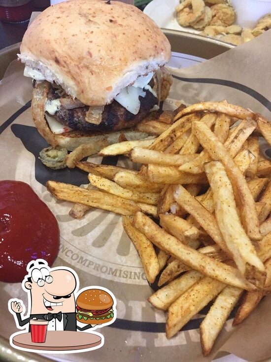 Mallett Brothers Barbeque in Navasota Restaurant menu and reviews