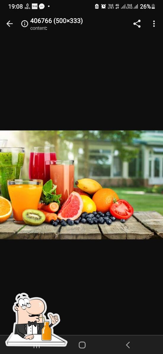 Mahadev Juice Center, Navi Mumbai Restaurant reviews