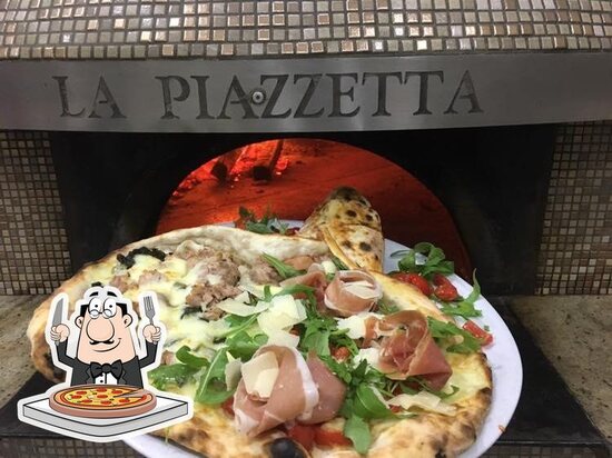 Pizzeria Napoletana La Piazzetta Napoli Menu E Recensioni Del Ristorante