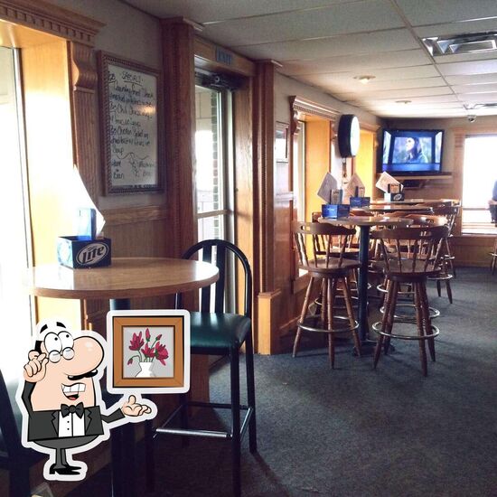 Menu at The Tower Bar & Grill, Fort Wayne