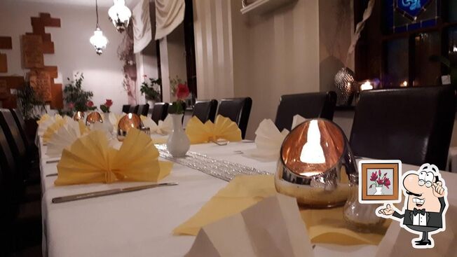 Speisekarte von Der Garten von SORRENTO Restaurant, Löbau
