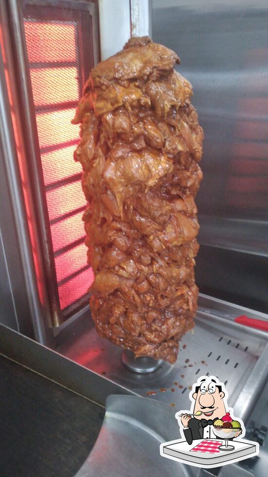 Spinning Grill in Acton Restaurant reviews