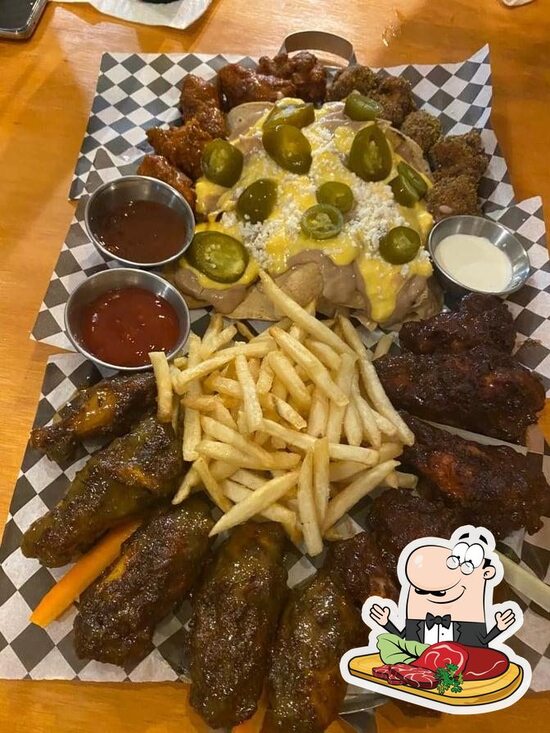 La Tía Nervios pub & bar, Tapachula Restaurant reviews
