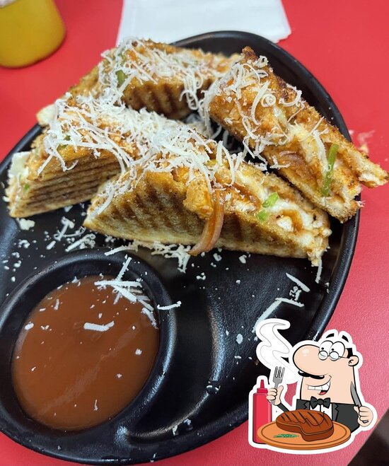 Cafe CR7, Kolhapur - Restaurant menu, prices and reviews