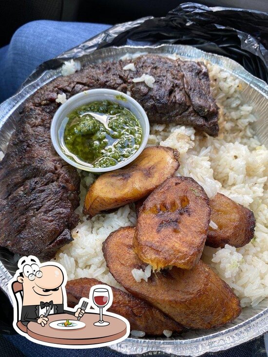 Menu at Mr. Exquisito Restaurant, Bloomfield