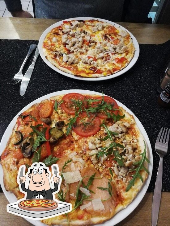 Osteria la Vita pizza, Bremerhaven Restaurantbewertungen