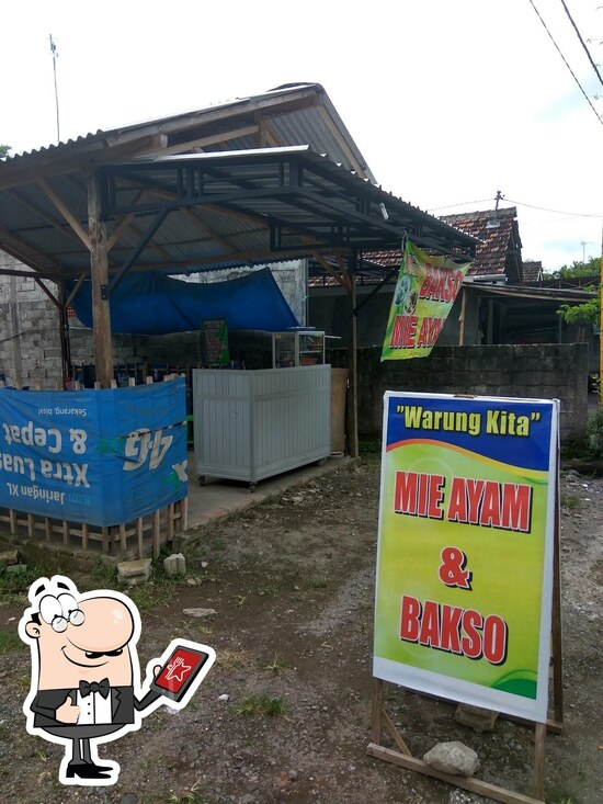 Carta Del Restaurante Warung Kita Mie Ayam Bakso Blitar