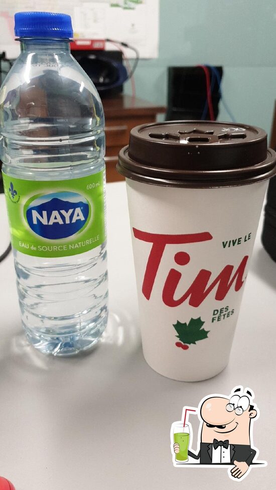 Tim Hortons, 169 2e Rue E in La Sarre Restaurant menu and reviews