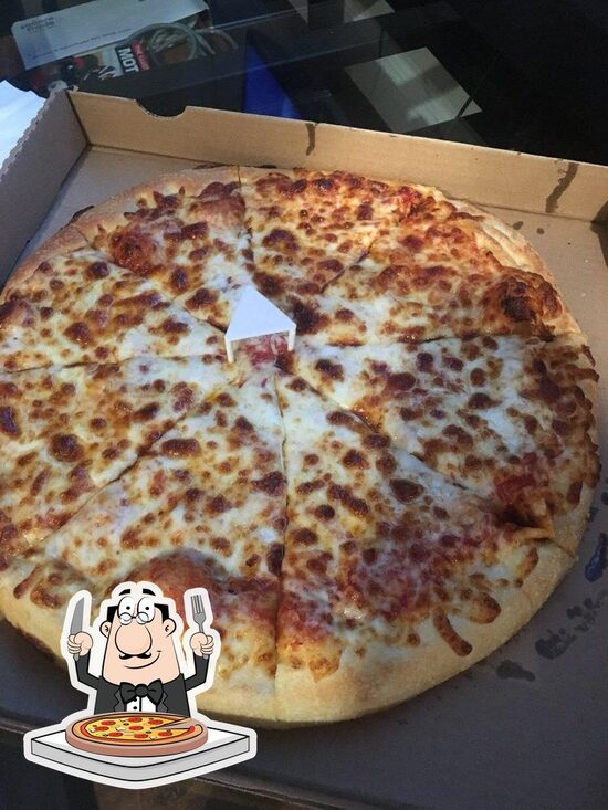 Circle City Pizza in Corona Restaurant menu and reviews