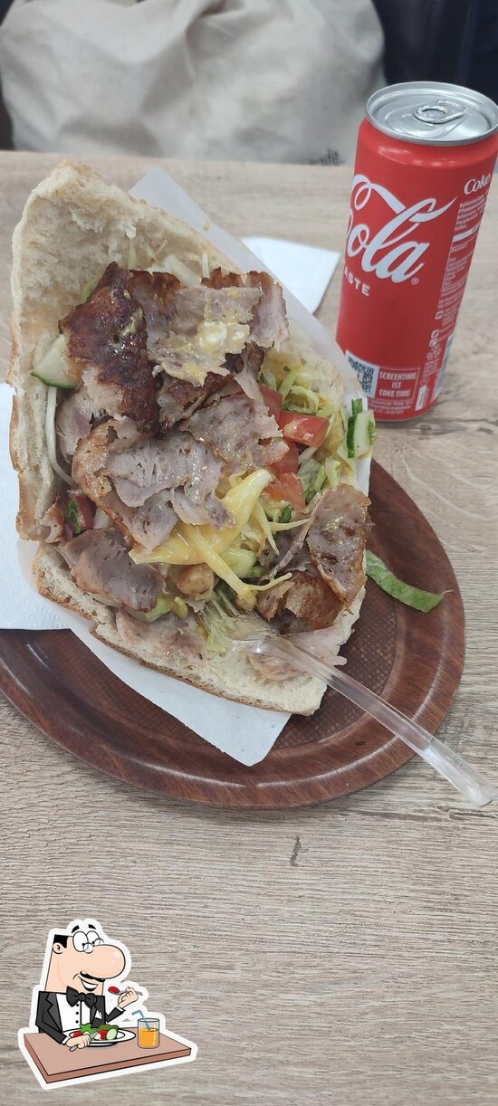 Speisekarte Von Eddys Kebap Haus Erkrath