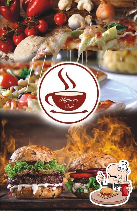 Highway Cafe, India, V.P.O. Karasan Teh. Naraingarh Restaurant reviews