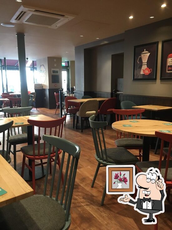 Coco Coffee House in Welshpool Restaurant reviews