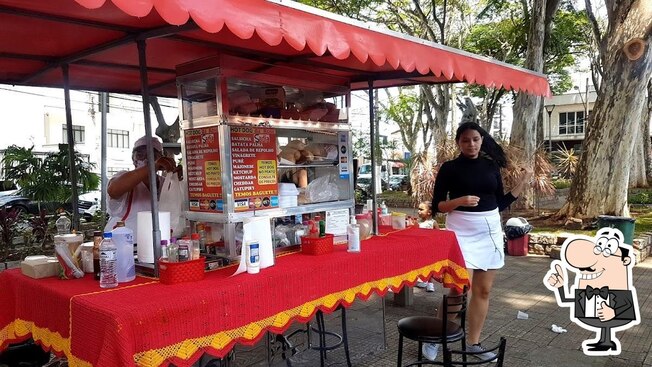 Hot Dog da Rose - O melhor dogão de Osasco restaurant, Osasco ...