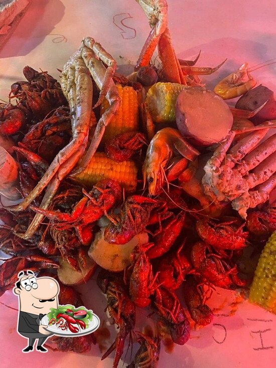 The Boiling Pot in Rockport Restaurant menu and reviews