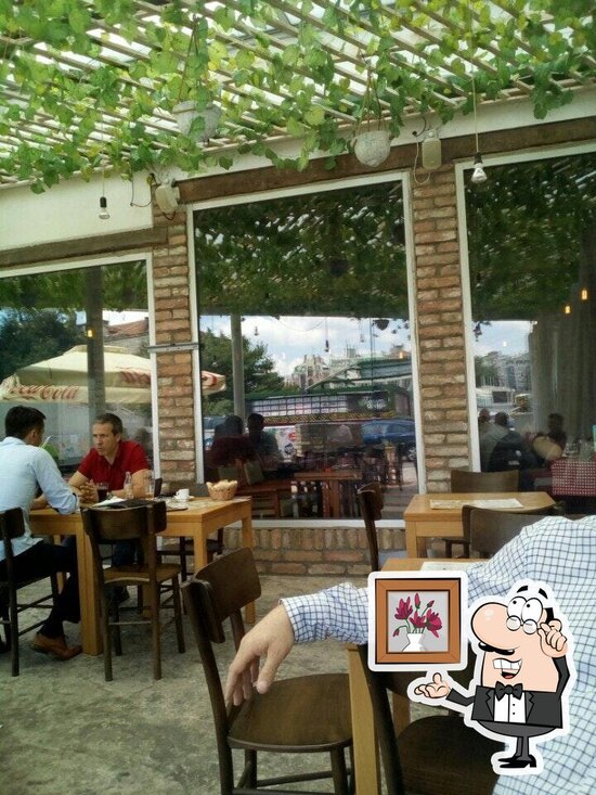 Menu at Boteco Pizza Bar, Belgrade