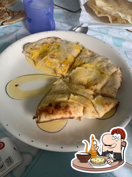 Menu at Herb n Spice fast food, Epping, 31 Parklands