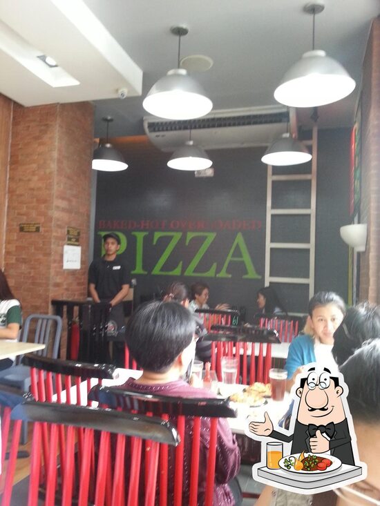 Tea House cafe, Baguio Restaurant reviews