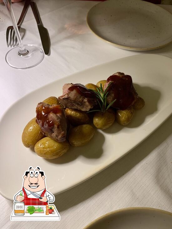 L'Antica Credenza La Locanda, Ristorante, Matera Menu e recensioni